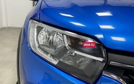 Renault Sandero II рестайлинг, 2020 год, 1 246 000 рублей, 8 фотография