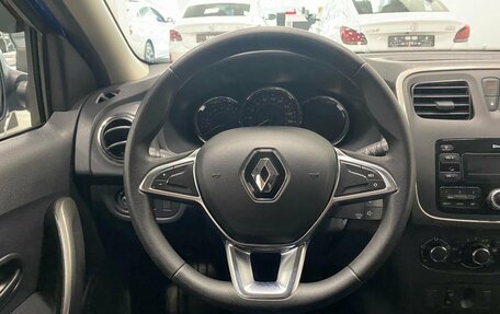 Renault Sandero II рестайлинг, 2020 год, 1 246 000 рублей, 14 фотография