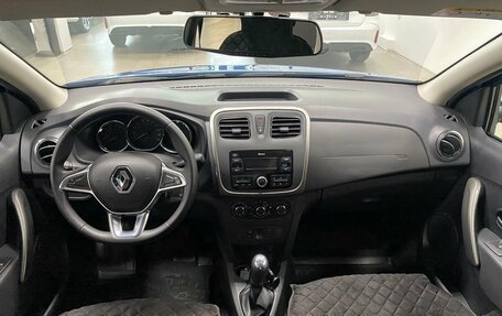 Renault Sandero II рестайлинг, 2020 год, 1 246 000 рублей, 15 фотография