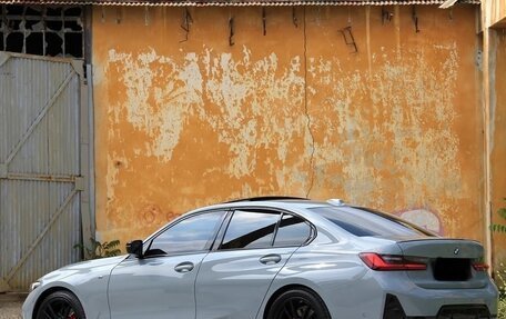 BMW 3 серия, 2024 год, 4 280 000 рублей, 4 фотография
