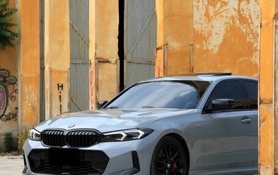 BMW 3 серия, 2024 год, 4 280 000 рублей, 1 фотография