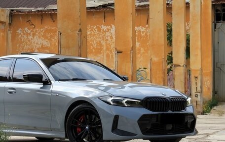BMW 3 серия, 2024 год, 4 280 000 рублей, 7 фотография
