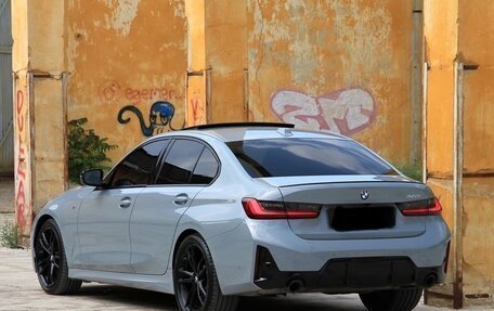 BMW 3 серия, 2024 год, 4 280 000 рублей, 2 фотография