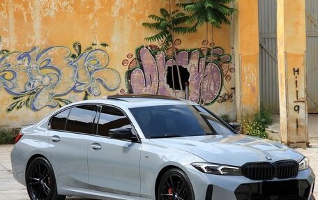 BMW 3 серия, 2024 год, 4 280 000 рублей, 3 фотография