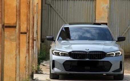 BMW 3 серия, 2024 год, 4 280 000 рублей, 5 фотография