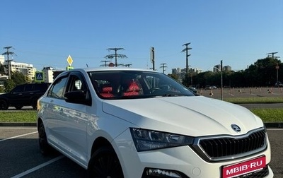 Skoda Rapid II, 2020 год, 1 250 000 рублей, 1 фотография