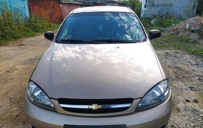 Chevrolet Lacetti, 2007 год, 429 000 рублей, 1 фотография