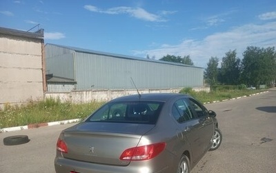 Peugeot 408 I рестайлинг, 2012 год, 650 000 рублей, 1 фотография
