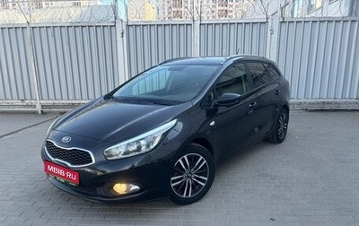 KIA cee'd III, 2014 год, 970 000 рублей, 1 фотография