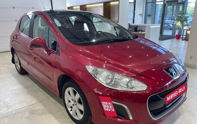Peugeot 308 II, 2011 год, 595 000 рублей, 1 фотография