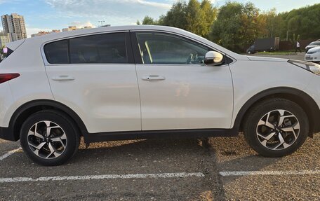 KIA Sportage IV рестайлинг, 2020 год, 2 049 000 рублей, 5 фотография