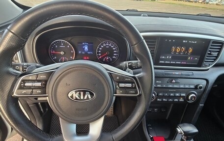 KIA Sportage IV рестайлинг, 2020 год, 2 049 000 рублей, 6 фотография