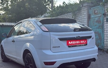 Ford Focus II рестайлинг, 2008 год, 530 000 рублей, 4 фотография