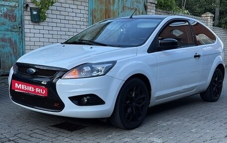 Ford Focus II рестайлинг, 2008 год, 530 000 рублей, 3 фотография