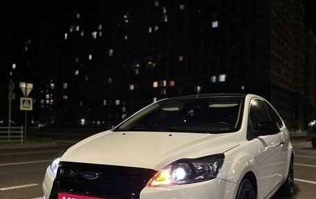 Ford Focus II рестайлинг, 2008 год, 530 000 рублей, 9 фотография