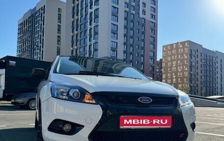 Ford Focus II рестайлинг, 2008 год, 530 000 рублей, 13 фотография
