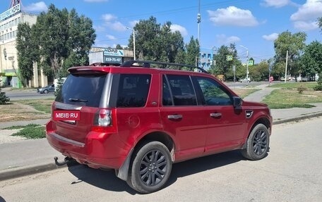 Land Rover Freelander II рестайлинг 2, 2008 год, 900 000 рублей, 2 фотография
