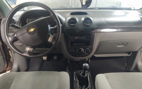 Chevrolet Lacetti, 2007 год, 429 000 рублей, 9 фотография