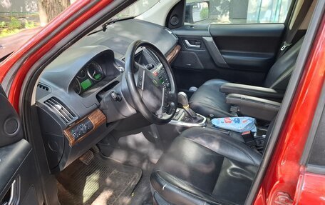 Land Rover Freelander II рестайлинг 2, 2008 год, 900 000 рублей, 6 фотография