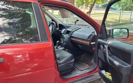 Land Rover Freelander II рестайлинг 2, 2008 год, 900 000 рублей, 4 фотография