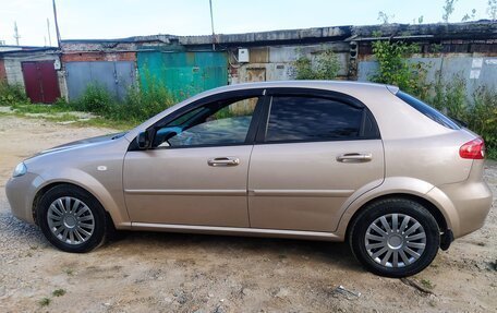 Chevrolet Lacetti, 2007 год, 429 000 рублей, 7 фотография