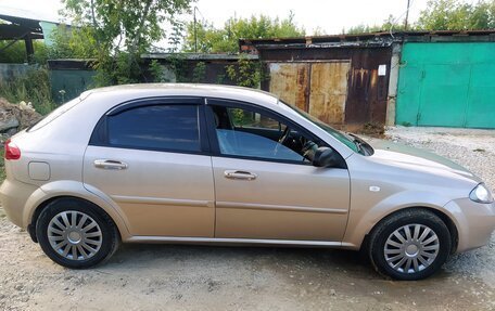 Chevrolet Lacetti, 2007 год, 429 000 рублей, 3 фотография