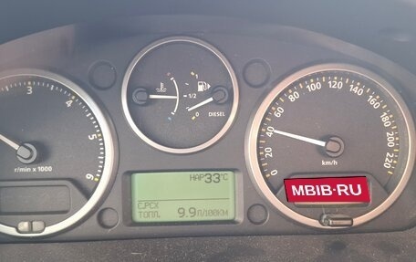 Land Rover Freelander II рестайлинг 2, 2008 год, 900 000 рублей, 8 фотография