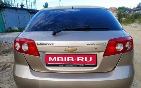 Chevrolet Lacetti, 2007 год, 429 000 рублей, 5 фотография