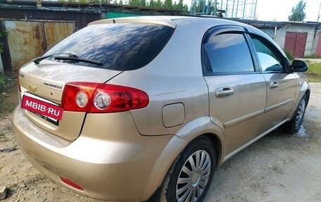 Chevrolet Lacetti, 2007 год, 429 000 рублей, 4 фотография