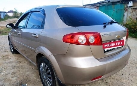 Chevrolet Lacetti, 2007 год, 429 000 рублей, 6 фотография