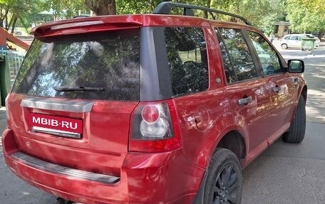 Land Rover Freelander II рестайлинг 2, 2008 год, 900 000 рублей, 5 фотография
