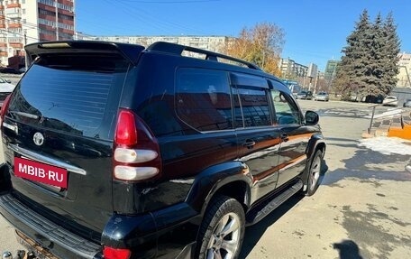 Toyota Land Cruiser Prado 120 рестайлинг, 2008 год, 2 700 000 рублей, 5 фотография