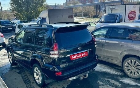Toyota Land Cruiser Prado 120 рестайлинг, 2008 год, 2 700 000 рублей, 6 фотография