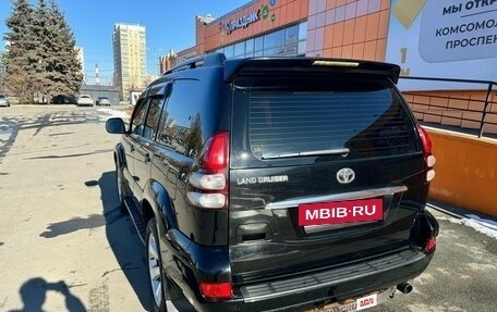 Toyota Land Cruiser Prado 120 рестайлинг, 2008 год, 2 700 000 рублей, 7 фотография
