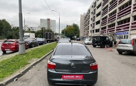 Citroen C-Elysee I рестайлинг, 2014 год, 400 000 рублей, 3 фотография