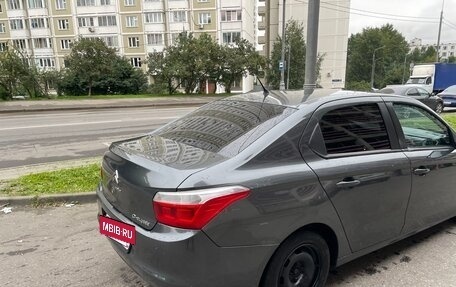 Citroen C-Elysee I рестайлинг, 2014 год, 400 000 рублей, 6 фотография