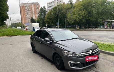 Citroen C-Elysee I рестайлинг, 2014 год, 400 000 рублей, 8 фотография
