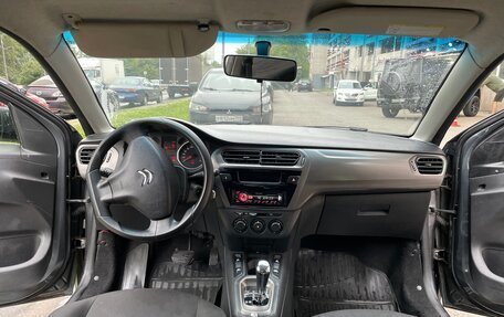 Citroen C-Elysee I рестайлинг, 2014 год, 400 000 рублей, 11 фотография