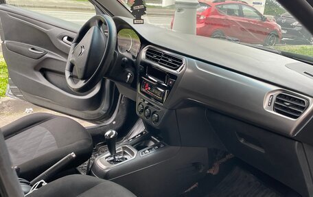 Citroen C-Elysee I рестайлинг, 2014 год, 400 000 рублей, 12 фотография