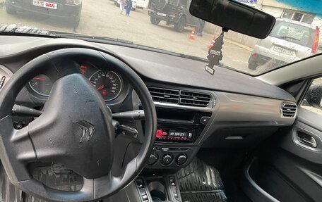 Citroen C-Elysee I рестайлинг, 2014 год, 400 000 рублей, 15 фотография
