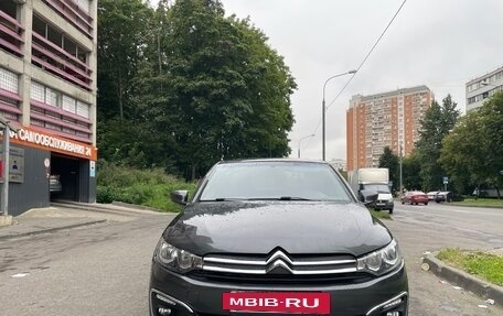 Citroen C-Elysee I рестайлинг, 2014 год, 400 000 рублей, 10 фотография