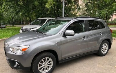 Mitsubishi ASX I рестайлинг, 2012 год, 1 050 000 рублей, 1 фотография