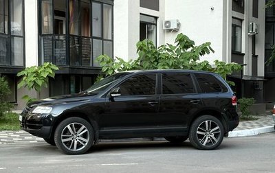Volkswagen Touareg III, 2005 год, 1 050 000 рублей, 1 фотография