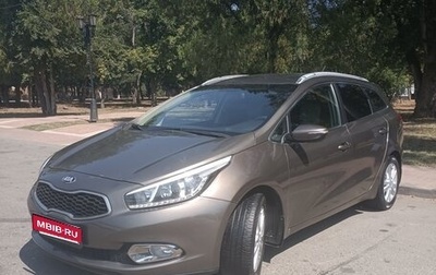 KIA cee'd III, 2014 год, 1 200 000 рублей, 1 фотография