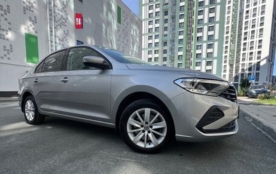Volkswagen Polo VI (EU Market), 2021 год, 1 650 000 рублей, 1 фотография