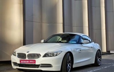 BMW Z4, 2009 год, 3 400 000 рублей, 1 фотография