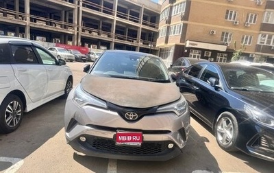Toyota C-HR I рестайлинг, 2018 год, 1 200 000 рублей, 1 фотография