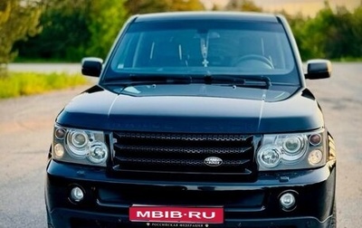 Land Rover Range Rover Sport I рестайлинг, 2006 год, 1 100 000 рублей, 1 фотография