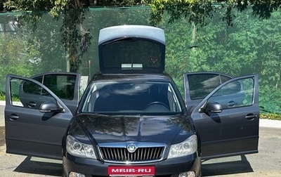 Skoda Octavia, 2013 год, 1 100 000 рублей, 1 фотография