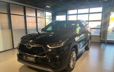 Toyota Highlander, 2025 год, 5 350 000 рублей, 1 фотография